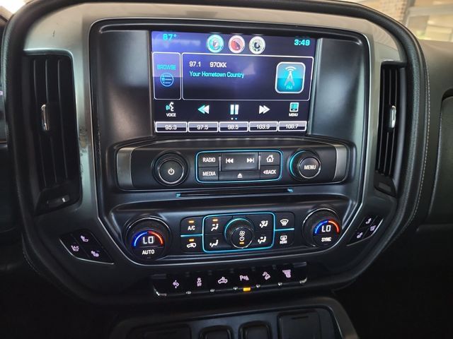 Used 2015 Chevrolet Silverado 2500 LTZ w/ Duramax Plus Package AWD/4WD image 18