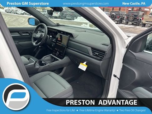 New 2026 GMC Terrain AT4 w/ Convenience Package III image 15