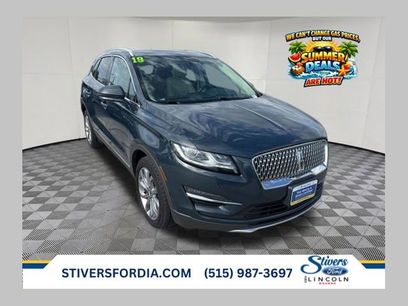 Used 2019 Lincoln MKC Select w/ Select Plus Package