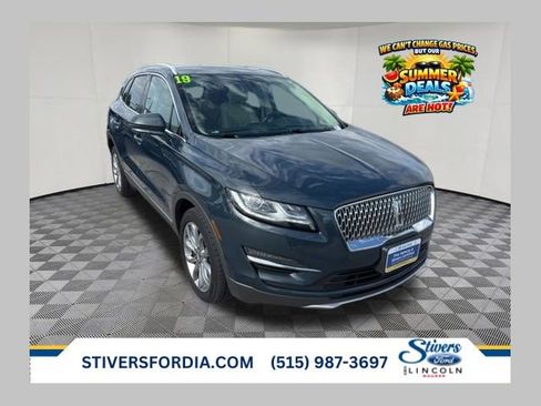 Used 2019 Lincoln MKC Select w/ Select Plus Package AWD/4WD image 1