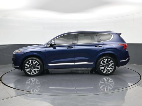 Certified 2022 Hyundai Santa Fe Calligraphy AWD/4WD image 8