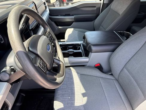 Used 2025 Ford F350 XLT w/ 360-Degree Camera Package AWD/4WD image 21