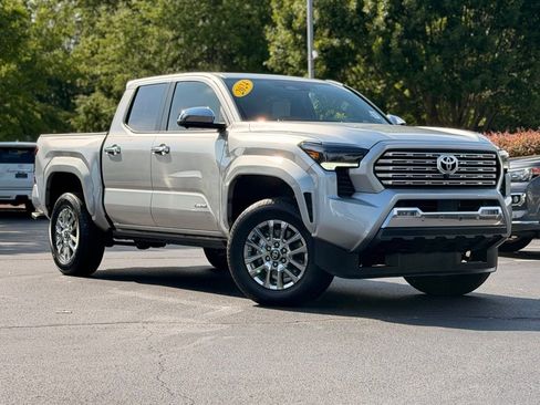Used 2024 Toyota Tacoma Limited w/ Limited Package (LT) AWD/4WD image 2