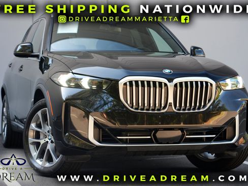 Used 2024 BMW X5 sDrive40i w/ Parking Assistance Package RWD image 2