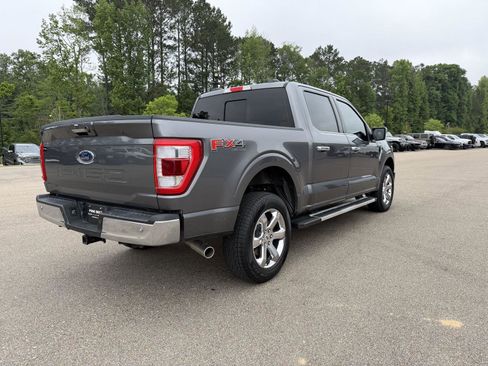 Used 2022 Ford F150 Lariat w/ Max Trailer Tow Package AWD/4WD image 6
