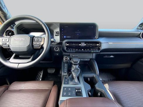 Used 2025 Toyota Land Cruiser w/ Premium Package AWD/4WD image 15