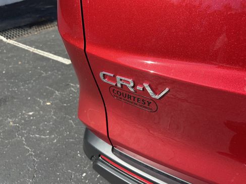 New 2025 Honda CR-V EX image 23