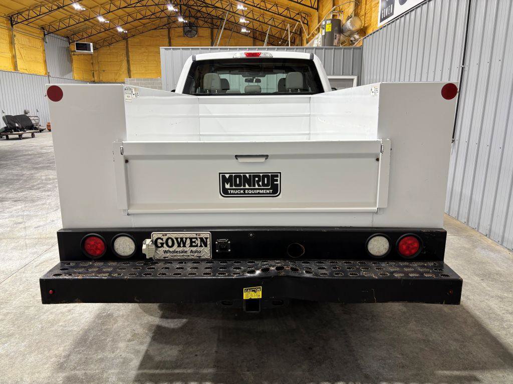 Used 2019 Ford F250 XL w/ XL Value Package AWD/4WD image 8