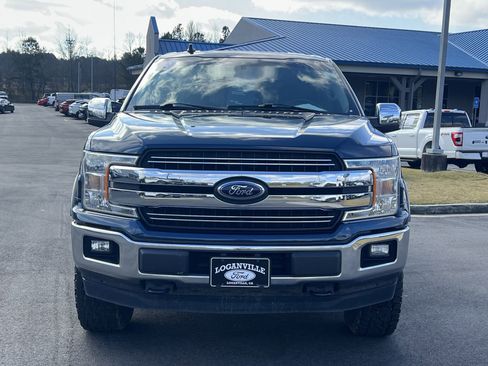 Used 2019 Ford F150 Lariat w/ Trailer Tow Package image 30