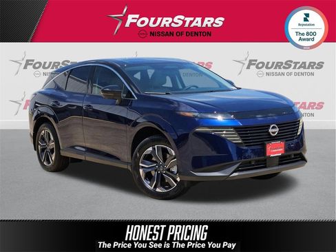 New 2025 Nissan Murano SL w/ Cargo Package image 1