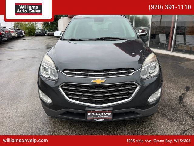 Used 2017 Chevrolet Equinox Premier FWD image 8