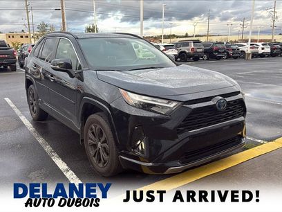 Used 2022 Toyota RAV4 SE