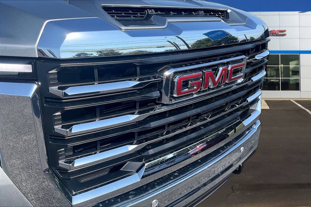 New 2026 GMC Sierra 2500 SLT w/ SLT Premium Package AWD/4WD image 16