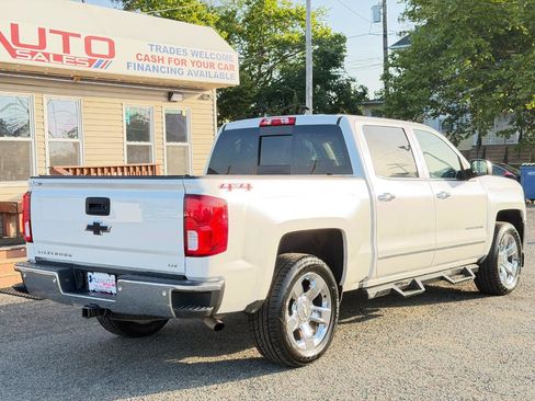 Used 2017 Chevrolet Silverado 1500 LTZ w/ Sport Package AWD/4WD image 4