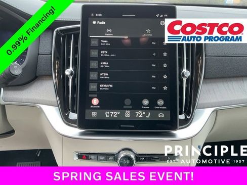 New 2026 Volvo XC90 B6 Ultra w/ Protection Package AWD/4WD image 18