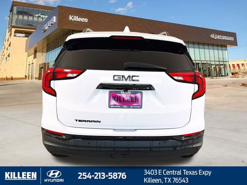 Used 2020 GMC Terrain SLT w/ Preferred Package FWD image 7