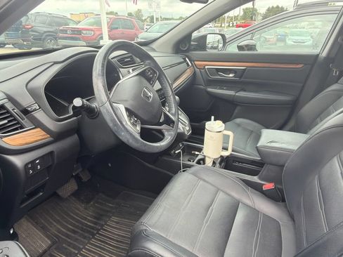 Used 2022 Honda CR-V EX-L image 10