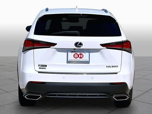 Used 2021 Lexus NX 300 F Sport w/ Accessory Package 2 AWD/4WD image 5
