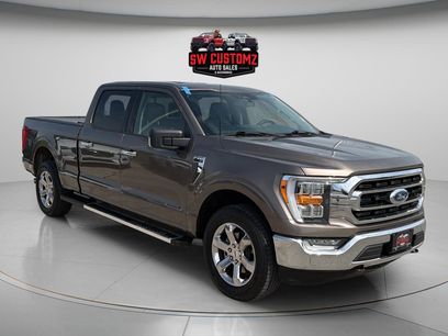 Used 2023 Ford F150 XLT w/ Equipment Group 302A High