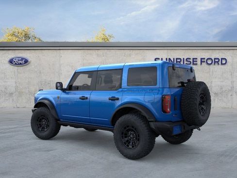 New 2026 Ford Bronco Badlands AWD/4WD image 4