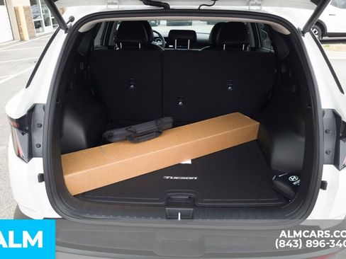 Used 2025 Hyundai Tucson SEL image 24