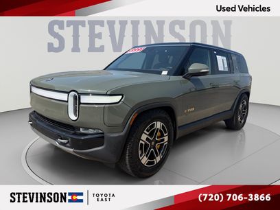 Used 2022 Rivian R1S Launch Edition