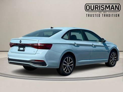 New 2026 Volkswagen Jetta SE image 3