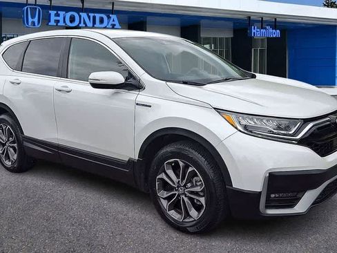 Certified 2020 Honda CR-V EX-L image 2