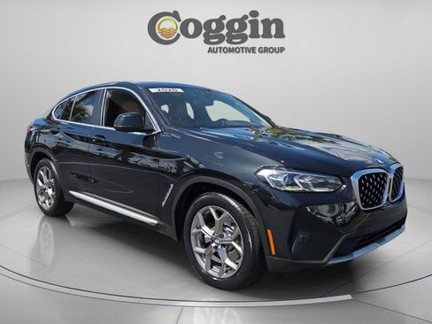 Used 2022 BMW X4 xDrive30i w/ Premium Package 2 AWD/4WD image 7
