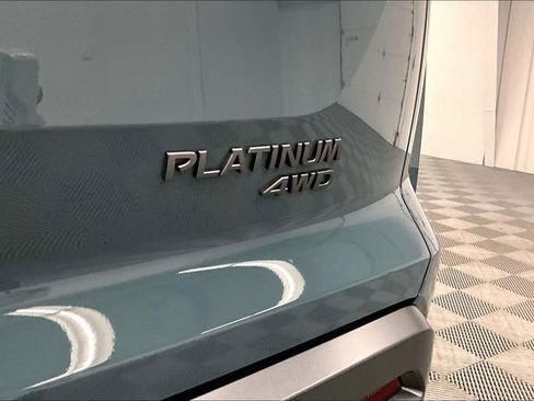 New 2026 Nissan Pathfinder Platinum AWD/4WD image 20