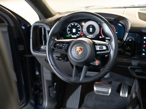 Certified 2024 Porsche Cayenne Turbo GT AWD/4WD image 26