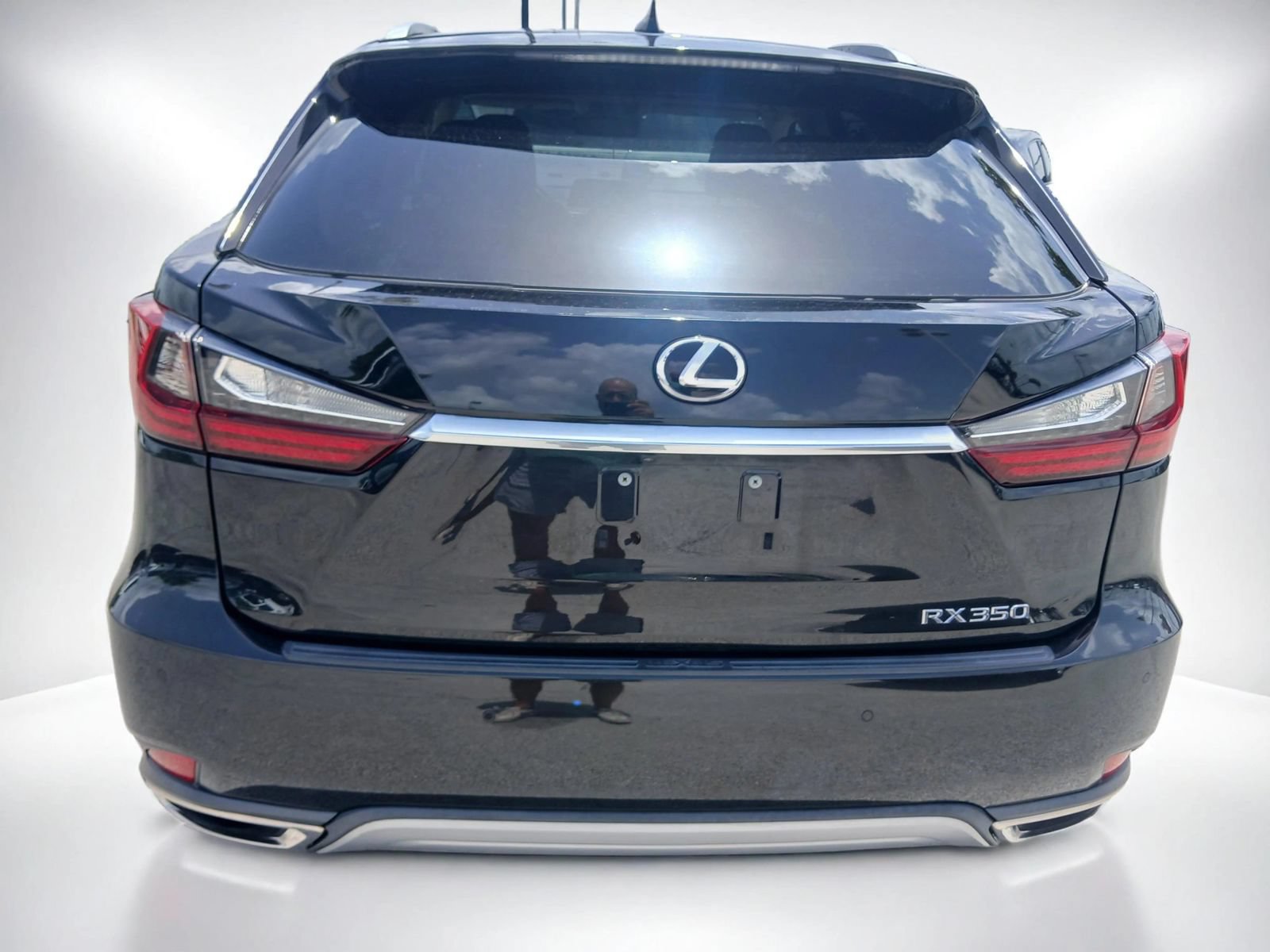 Used 2022 Lexus RX 350 FWD w/ Premium Package image 4