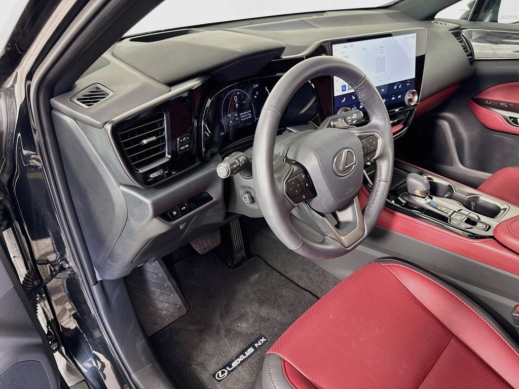 Certified 2026 Lexus NX 350 AWD w/ Accessory Package (2T) image 9