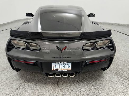 Used 2015 Chevrolet Corvette Z06 w/ 3LZ Preferred Equipment Group RWD image 25