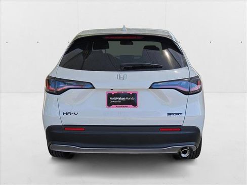 New 2026 Honda HR-V Sport image 7