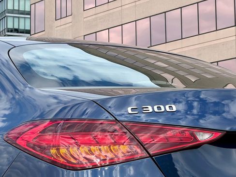Certified 2026 Mercedes-Benz C 300 4MATIC Sedan image 6