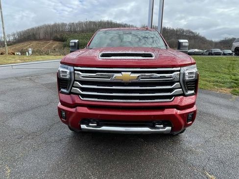 New 2026 Chevrolet Silverado 2500 High Country w/ Technology Package image 2