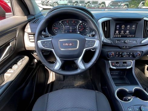 Used 2024 GMC Terrain SLE w/ Driver Convenience Package AWD/4WD image 16