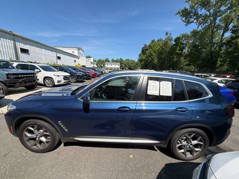 Used 2023 BMW X3 xDrive30i w/ Premium Package AWD/4WD image 8
