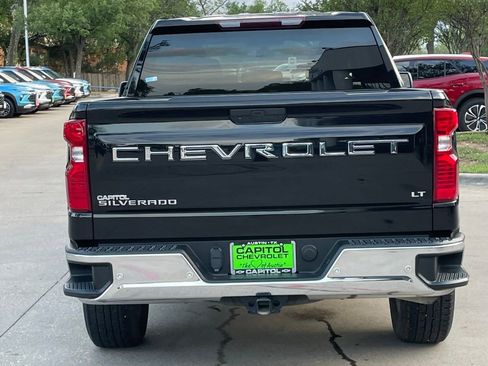 Used 2022 Chevrolet Silverado 1500 LT w/ Safety Package image 5