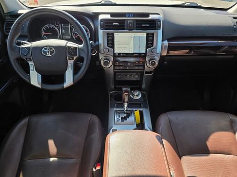 Used 2021 Toyota 4Runner Limited image 18