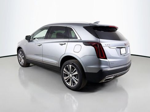 Used 2025 Cadillac XT5 Premium Luxury w/ LPO, Floor Liner Package AWD/4WD image 8
