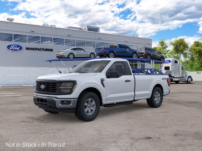 New 2026 Ford F150 XL AWD/4WD image 3