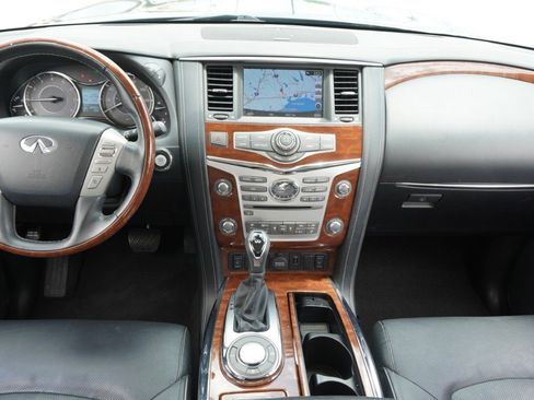 Used 2019 INFINITI QX80 Luxe w/ Proassist Package RWD image 27