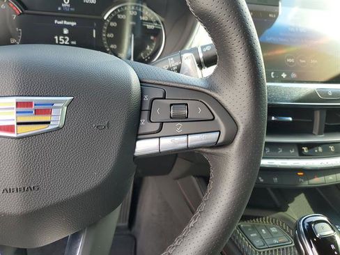 Certified 2024 Cadillac CT5 Sport w/ Climate Package image 46