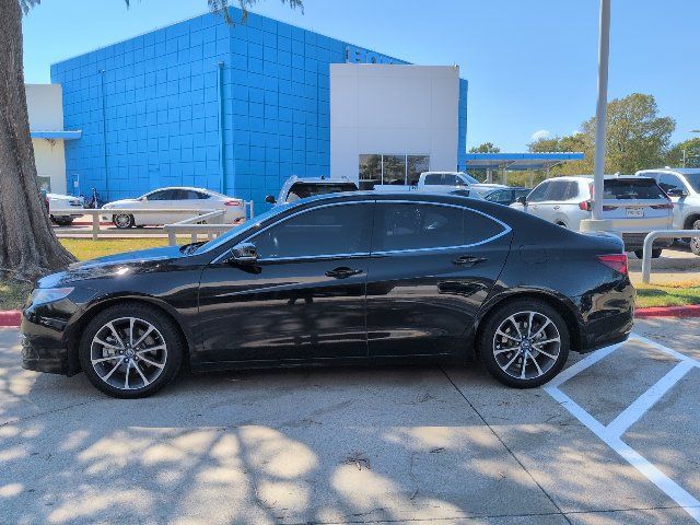 Used 2015 Acura TLX w/ Technology Package FWD image 2