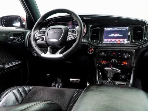 Used 2021 Dodge Charger SRT Hellcat w/ Harman/Kardon Audio Group image 19