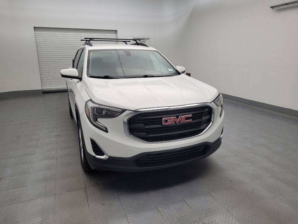 Used 2018 GMC Terrain SLE w/ Driver Convenience Package FWD image 14