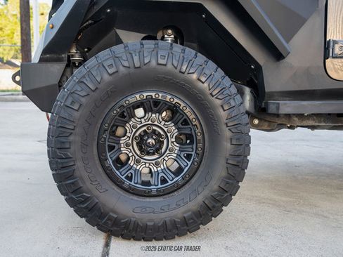 Used 2023 Jeep Gladiator Mojave w/ Trailer Tow Package image 88