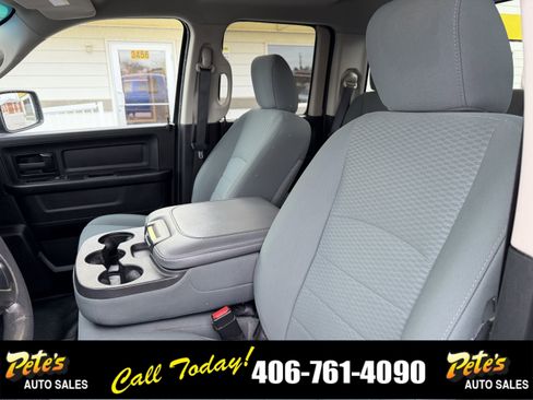 Used 2018 RAM 1500 Tradesman w/ Popular Equipment Group AWD/4WD image 21